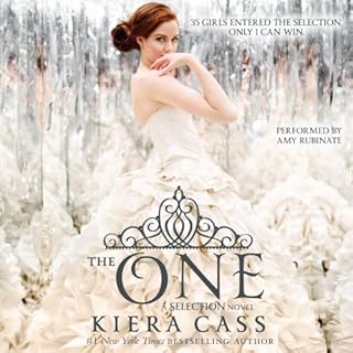 The One Audiobook By Kiera Cass cover art