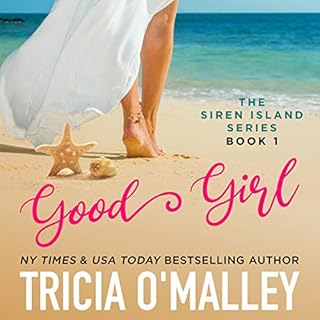 Good Girl Audiobook By Tricia O'Malley cover art