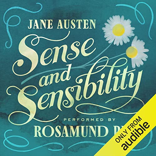 Sense and Sensibility cover art