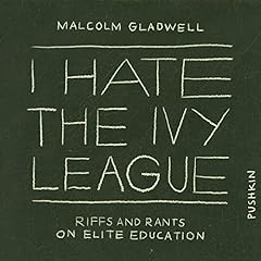 I Hate the Ivy League cover art