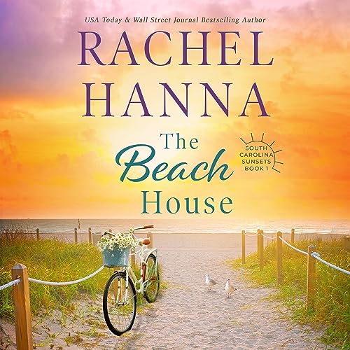 The Beach House Audiobook By Rachel Hanna cover art