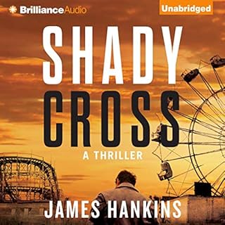 Shady Cross Audiobook By James Hankins cover art