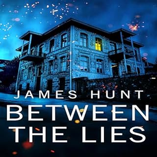 Between the Lies: A Small Town Riveting Kidnapping Mystery Boxset Audiobook By James Hunt cover art