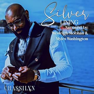 Silver Lining Audiobook By Chassilyn Hamilton cover art