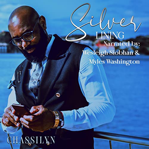 Silver Lining Audiolibro Por Chassilyn Hamilton arte de portada