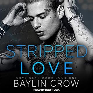 Stripped Love Audiobook By Baylin Crow cover art