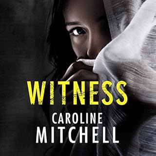 Witness Audiobook By Caroline Mitchell cover art