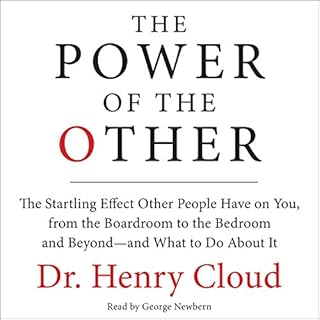 The Power of the Other Audiobook By Henry Cloud cover art