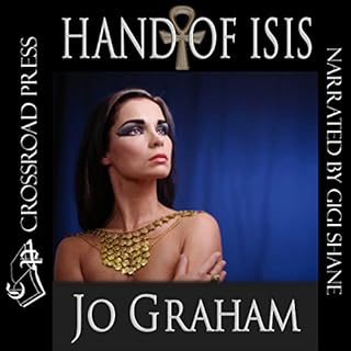 Hand of Isis Audiobook By Jo Graham cover art