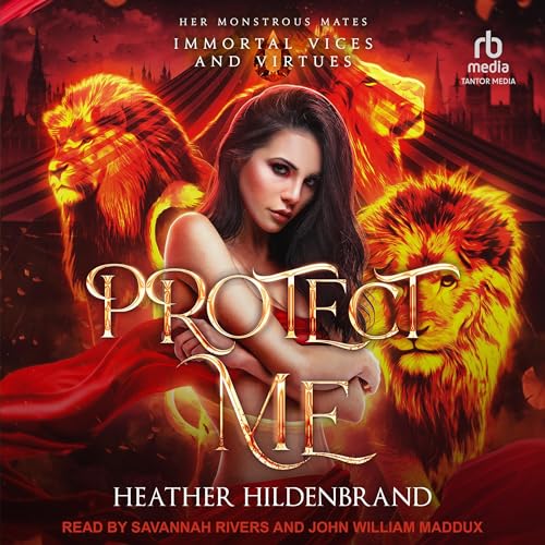 Protect Me cover art