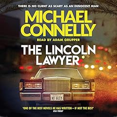 The Lincoln Lawyer cover art