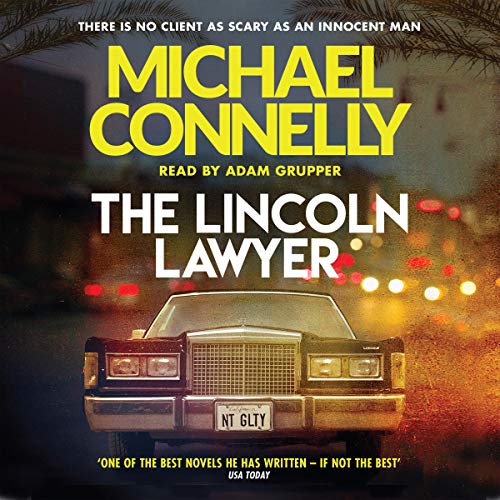 Couverture de The Lincoln Lawyer