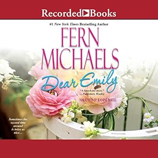 Dear Emily Audiobook By Fern Michaels cover art