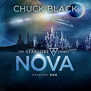 Nova Audiobook By Chuck Black cover art