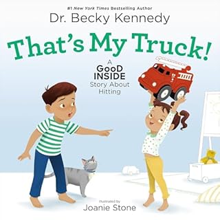 That's My Truck! Audiolibro Por Dr. Becky Kennedy, Joanie Stone - illustrator arte de portada