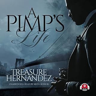 A Pimp's Life Audiobook By Treasure Hernandez cover art