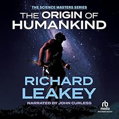 The Origin of Humankind cover art