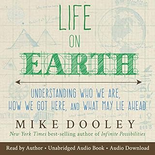 Life on Earth Audiobook By Mike Dooley cover art