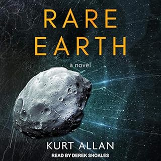 Rare Earth Audiobook By Kurt Allan cover art