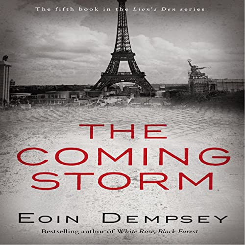 The Coming Storm Audiobook By Eoin Dempsey cover art