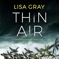 Thin Air Audiobook By Lisa Gray cover art