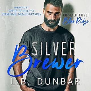 Silver Brewer Audiobook By L.B. Dunbar cover art