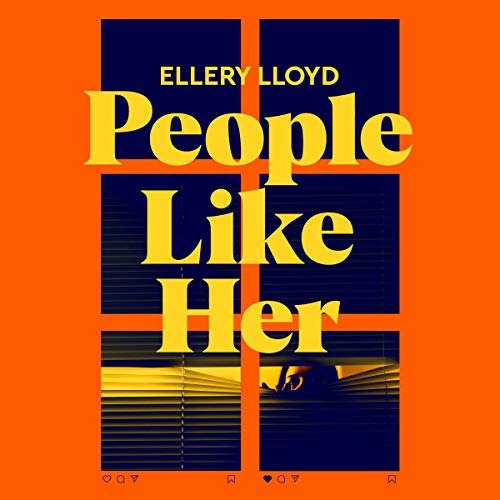 People Like Her Audiolibro Por Ellery Lloyd arte de portada