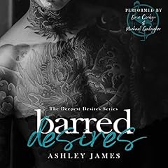 Barred Desires cover art