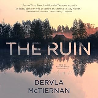 The Ruin Audiobook By Dervla McTiernan cover art