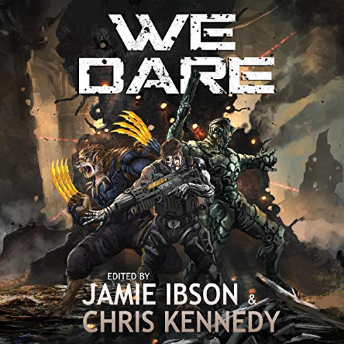 We Dare cover art