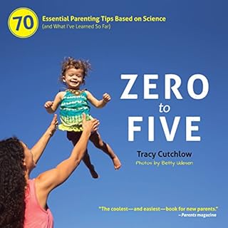 Zero to Five Audiobook By Tracy Cutchlow cover art