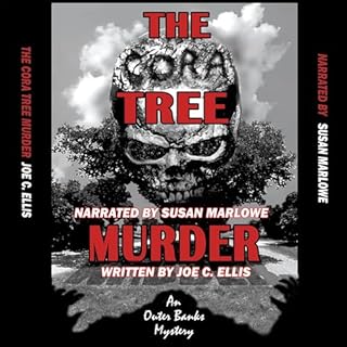 The Cora Tree Murder Audiobook By Joe C. Ellis cover art