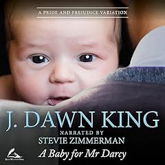 A Baby for Mr. Darcy Titelbild