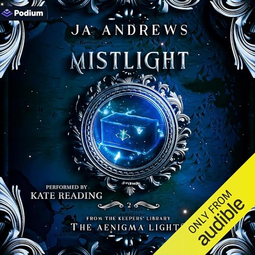 Mistlight cover art