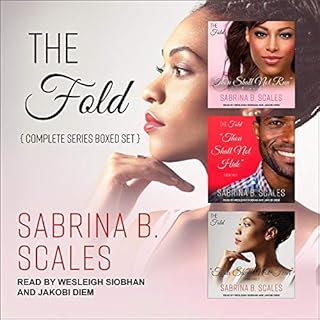 The Fold Complete Series Boxed Set Audiobook By Sabrina B. Scales cover art