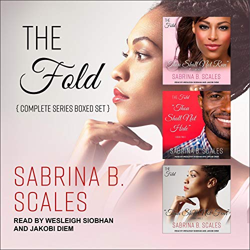 The Fold Complete Series Boxed Set Audiolibro Por Sabrina B. Scales arte de portada