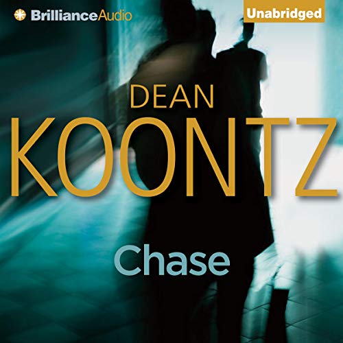 Chase Audiolibro Por Dean Koontz arte de portada