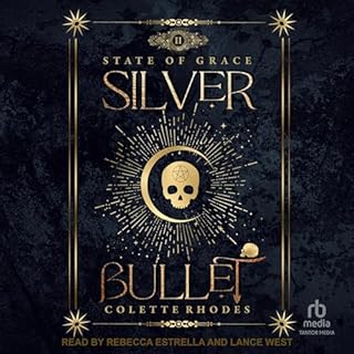 Silver Bullet cover art