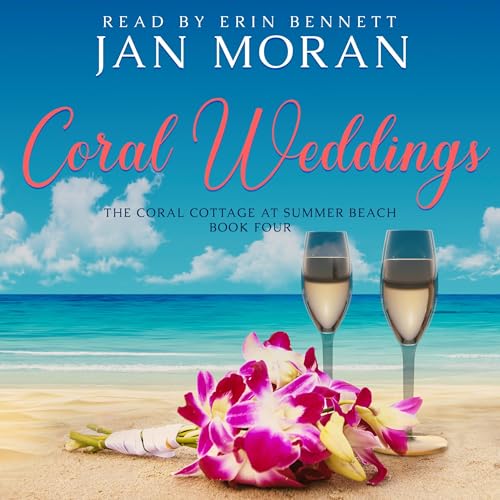 Coral Weddings Audiobook By Jan Moran cover art