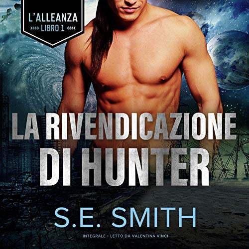 La Rivendicazione Di Hunter [Hunter's Claim] copertina