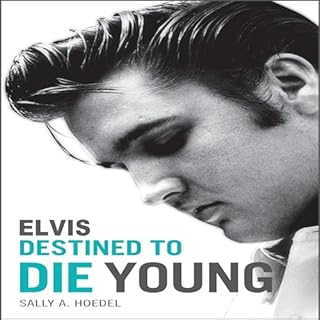 Elvis Audiobook By Sally A. Hoedel cover art