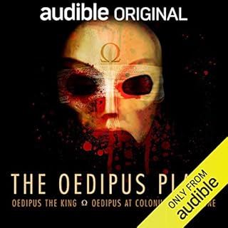 Audible Theatre Collection: Oedipus cover art