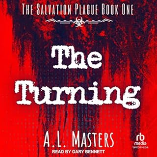 The Turning Audiobook By A.L. Masters cover art