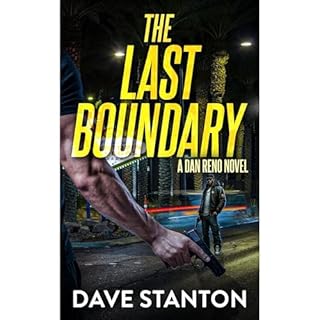 The Last Boundary Audiobook By Dave Stanton cover art