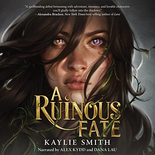 A Ruinous Fate Audiobook By Kaylie Smith cover art