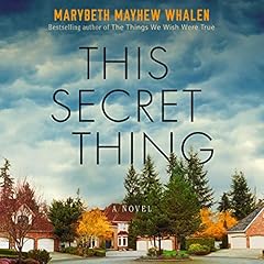 This Secret Thing cover art