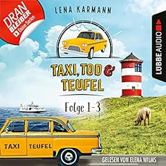 Taxi, Tod und Teufel. Sammelband 1 Titelbild