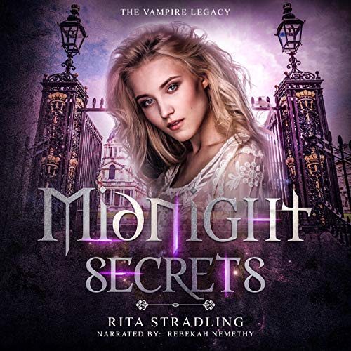 Midnight Secrets Audiobook By Rita Stradling cover art