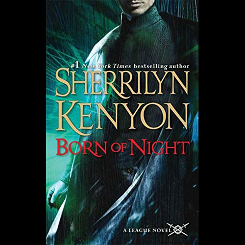 Born of Night Audiolibro Por Sherrilyn Kenyon arte de portada