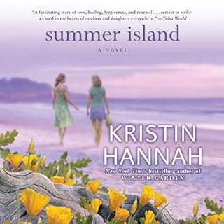 Summer Island Audiobook By Kristin Hannah cover art